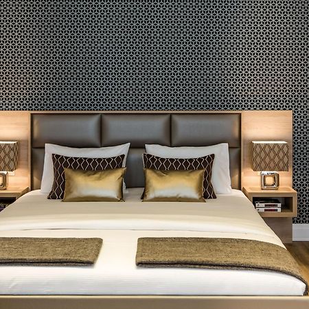 Budapest Hercegprimas Apartments Luaran gambar