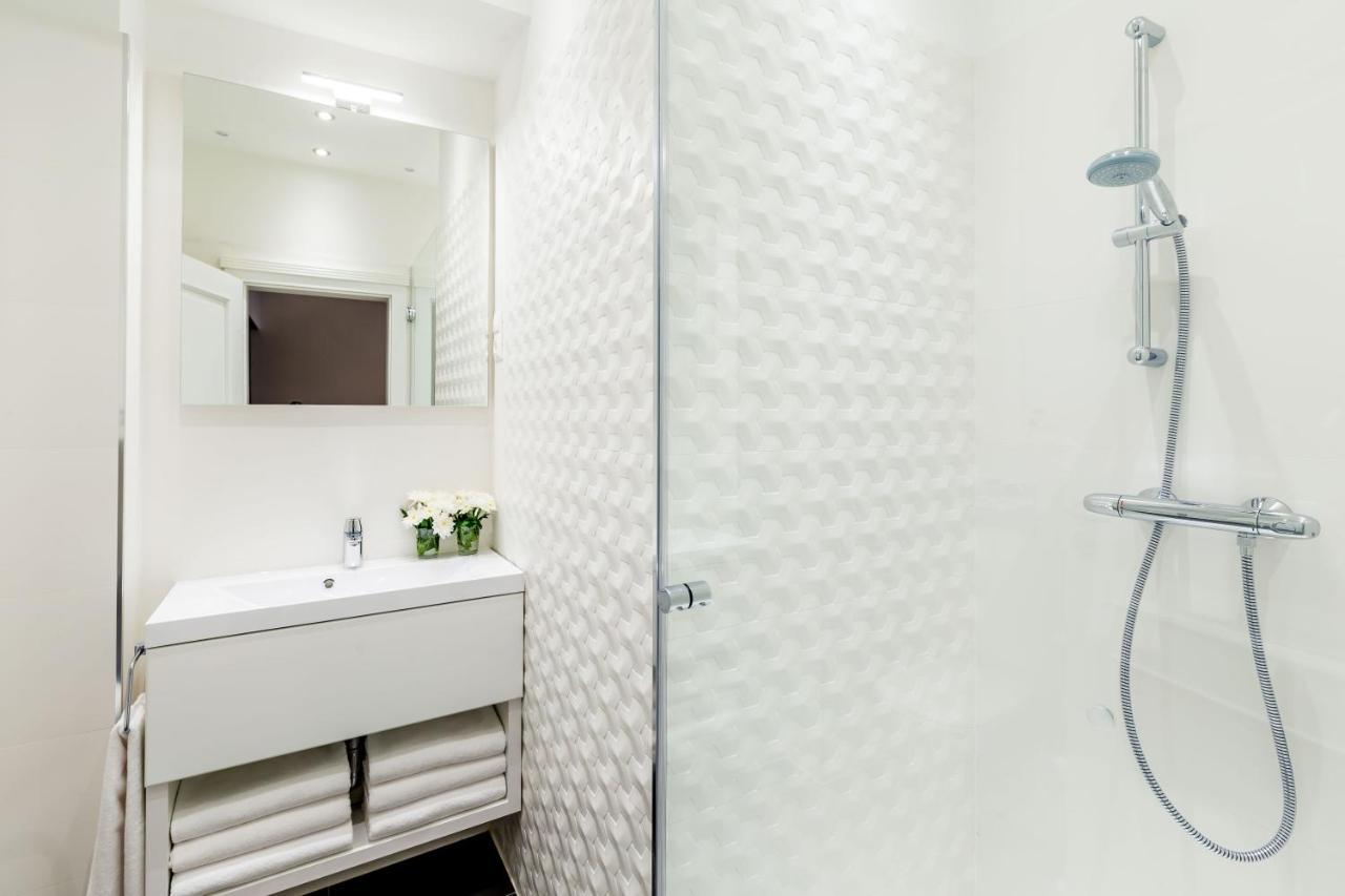 Budapest Hercegprimas Apartments Luaran gambar