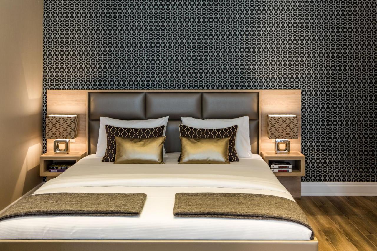 Budapest Hercegprimas Apartments Luaran gambar
