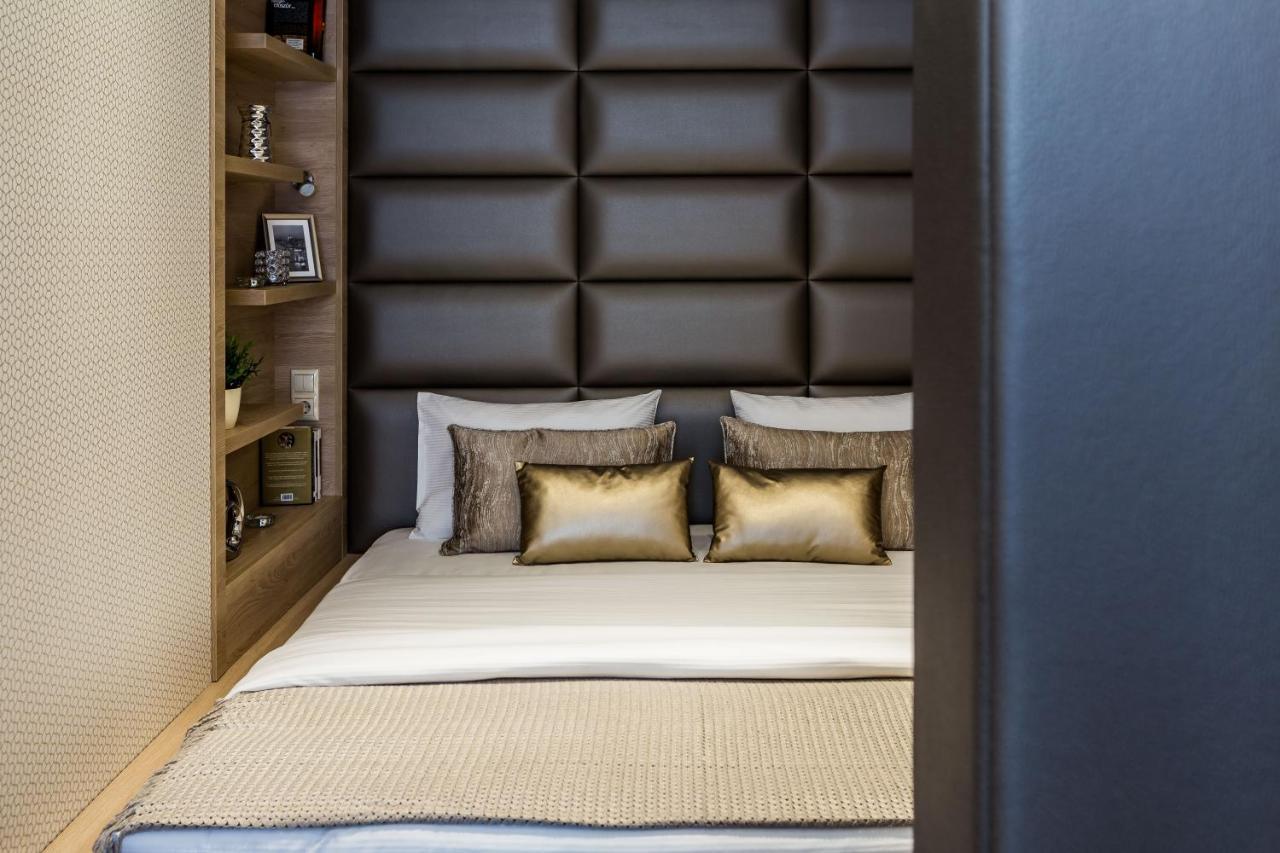 Budapest Hercegprimas Apartments Luaran gambar