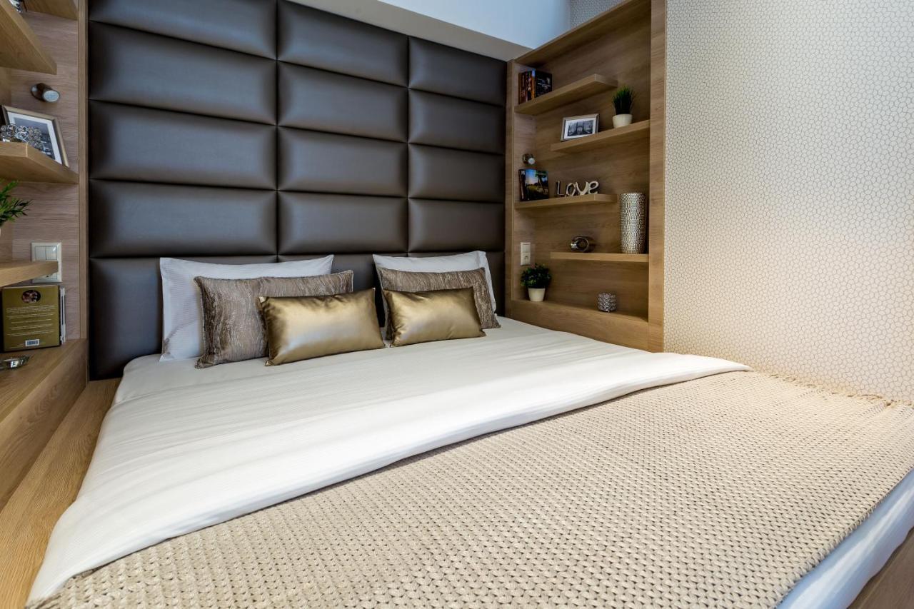 Budapest Hercegprimas Apartments Luaran gambar
