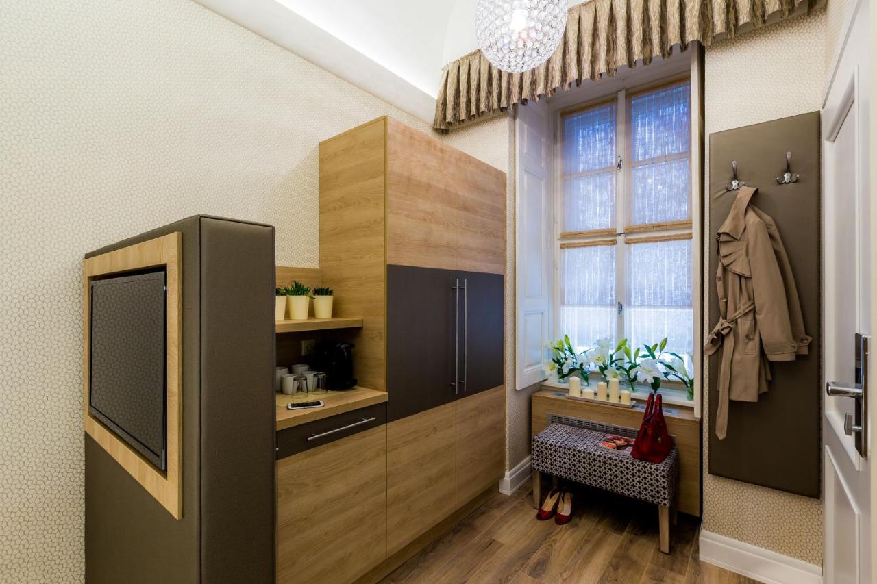 Budapest Hercegprimas Apartments Luaran gambar