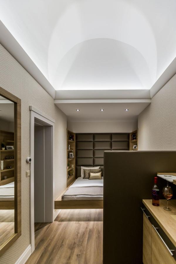 Budapest Hercegprimas Apartments Luaran gambar