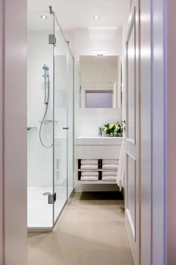 Budapest Hercegprimas Apartments Luaran gambar