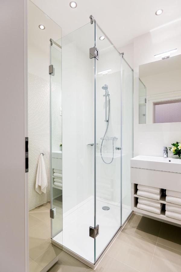 Budapest Hercegprimas Apartments Luaran gambar